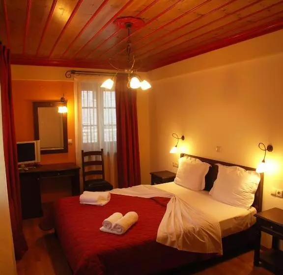 ホテル Zagori Philoxenia