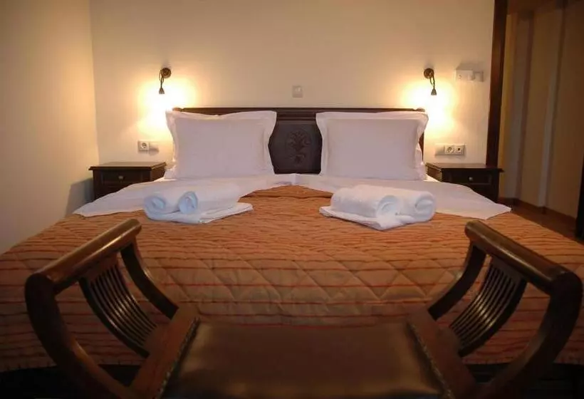 ホテル Zagori Philoxenia