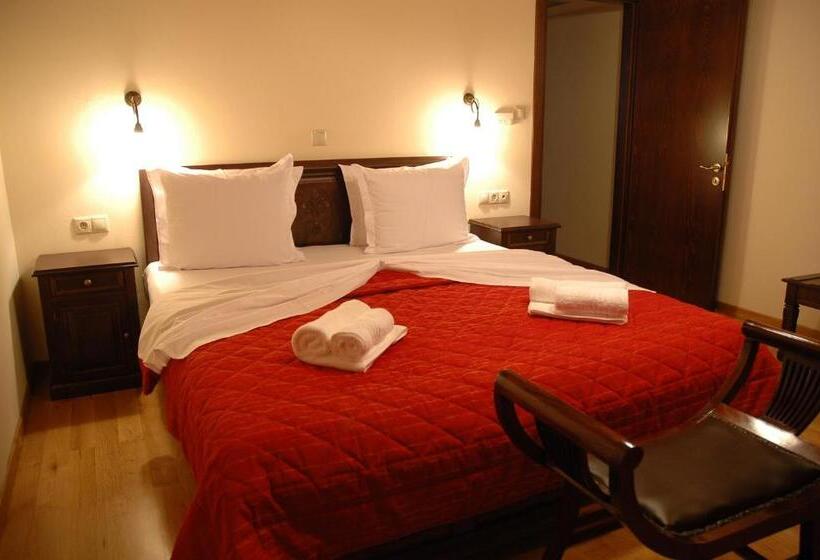 Hotel Zagori Philoxenia