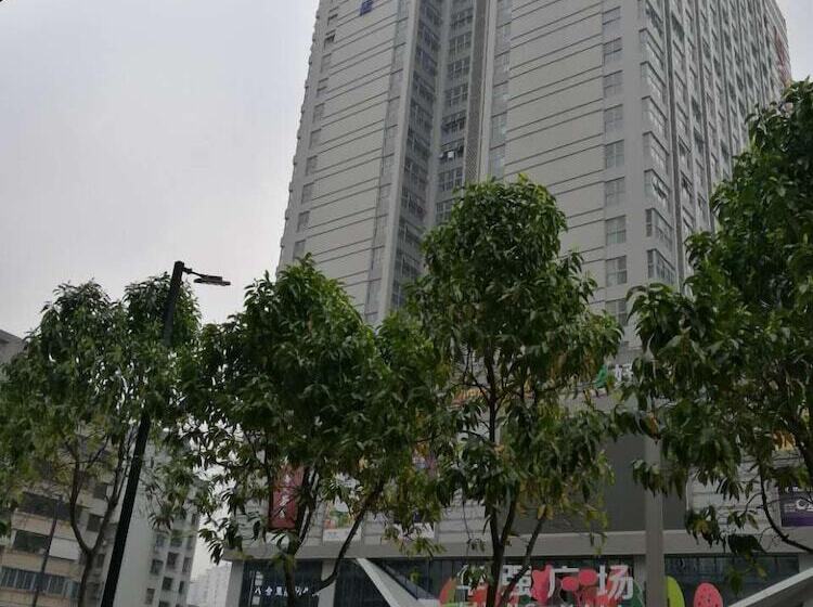 Novlion Hotel Foshan Chancheng