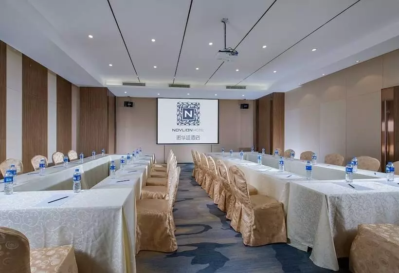 Novlion Hotel Foshan Chancheng