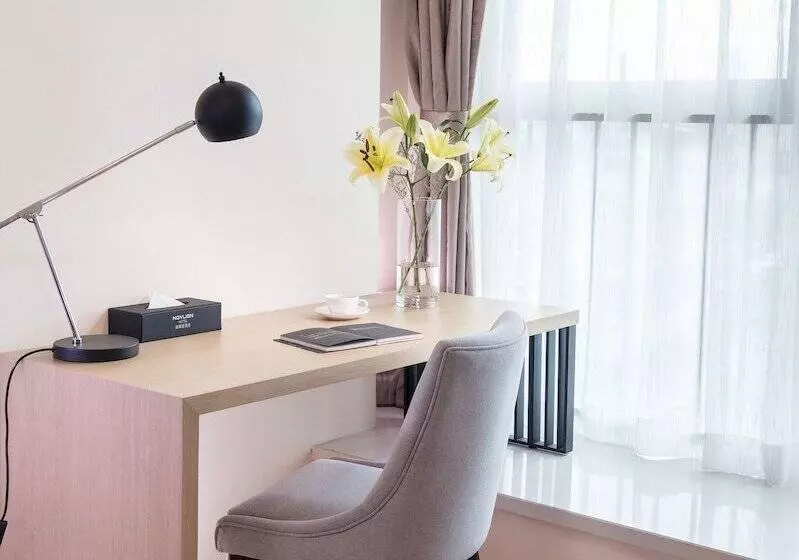 Novlion Hotel Foshan Chancheng