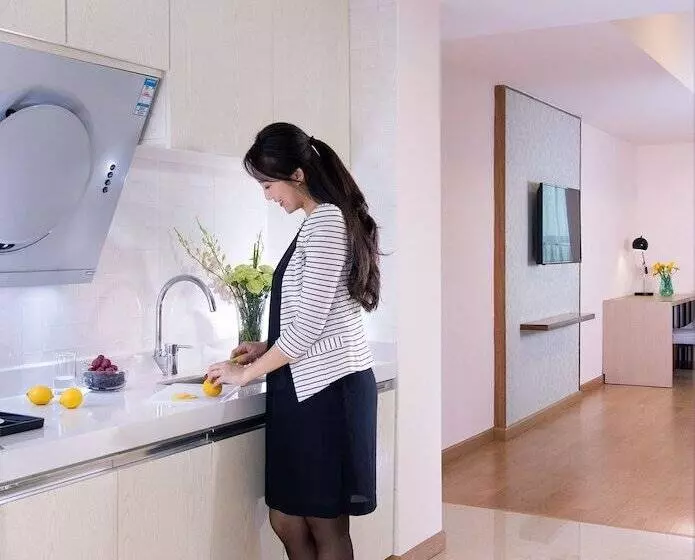 Novlion Hotel Foshan Chancheng