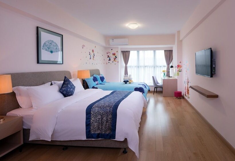 Novlion Hotel Foshan Chancheng