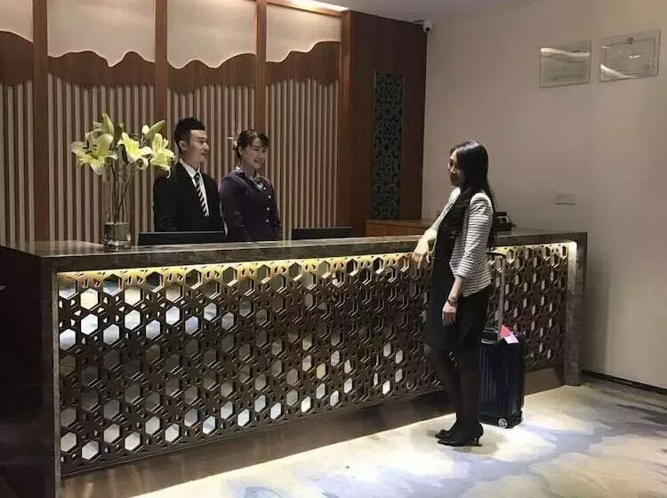 Novlion Hotel Foshan Chancheng