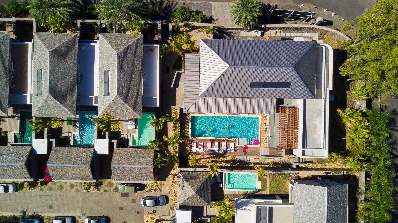 استراحتگاه Marguery Villas