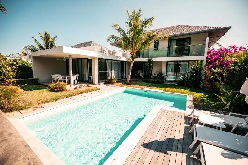 استراحتگاه Marguery Villas