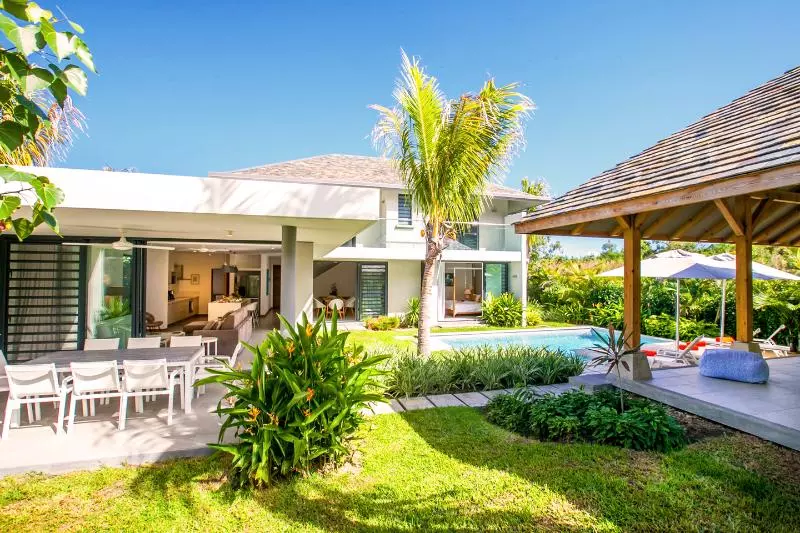 استراحتگاه Marguery Villas