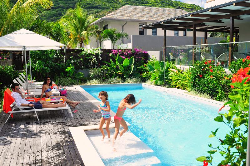 استراحتگاه Marguery Villas