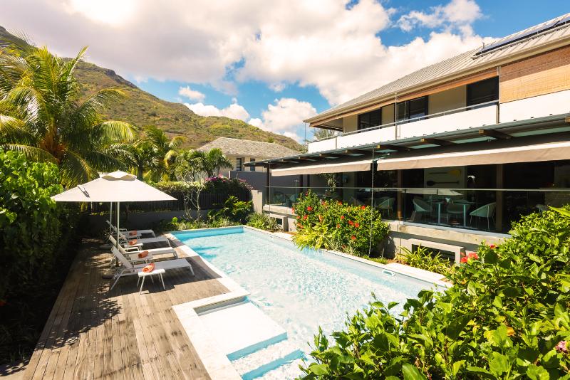 استراحتگاه Marguery Villas