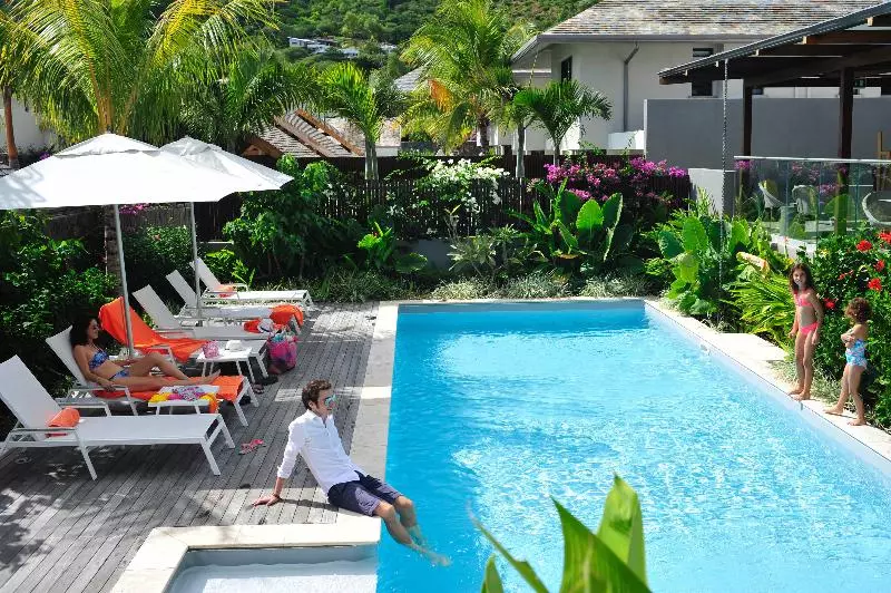 استراحتگاه Marguery Villas