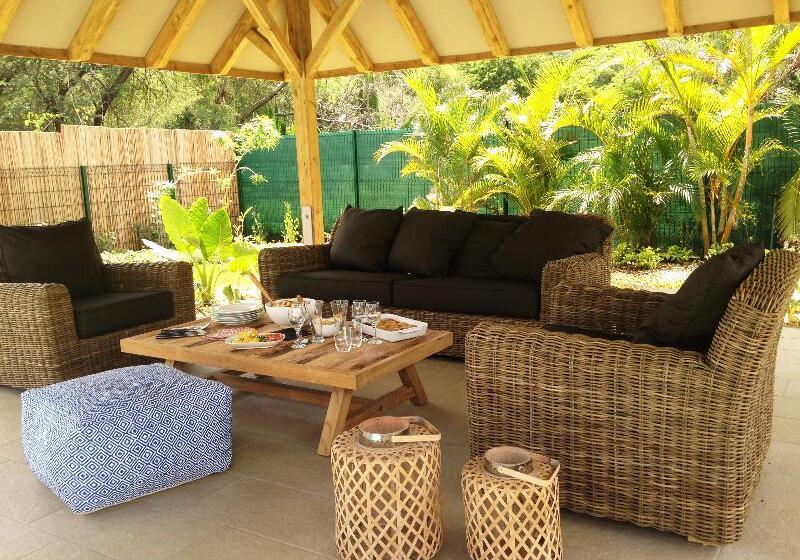 استراحتگاه Marguery Villas