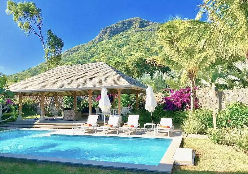 استراحتگاه Marguery Villas