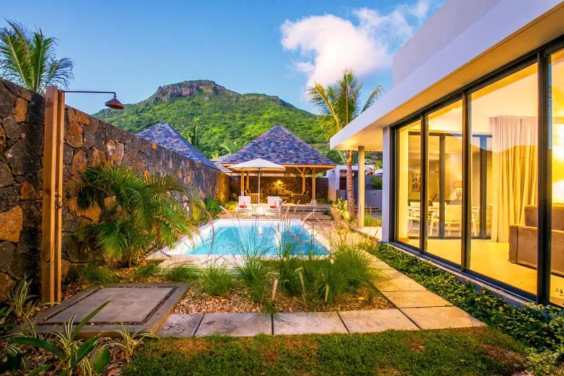 استراحتگاه Marguery Villas