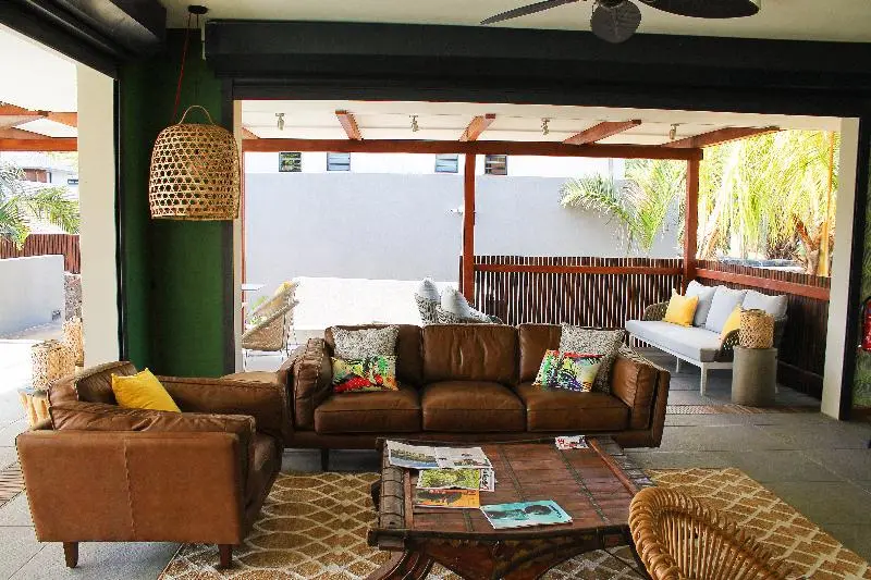 استراحتگاه Marguery Villas