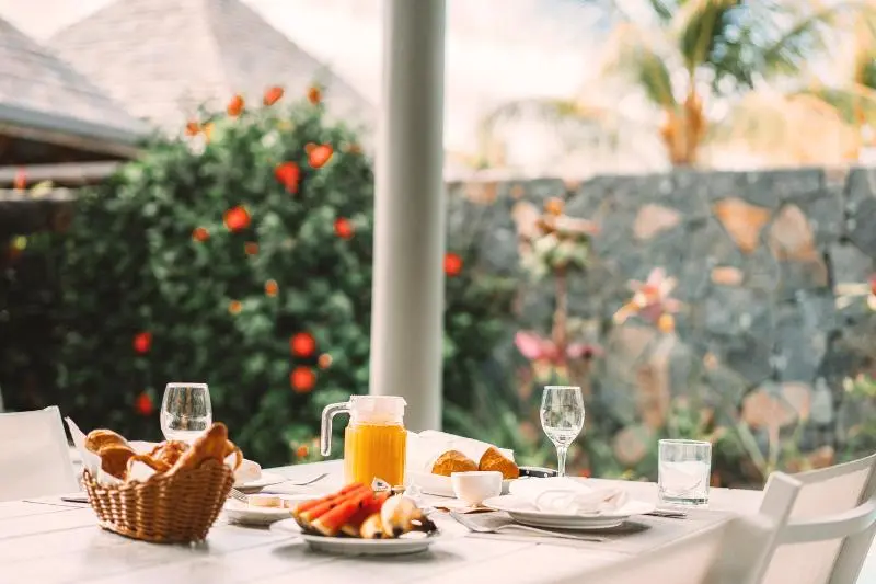 استراحتگاه Marguery Villas