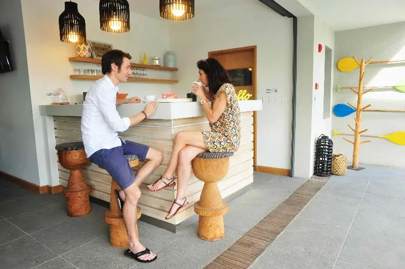 استراحتگاه Marguery Villas
