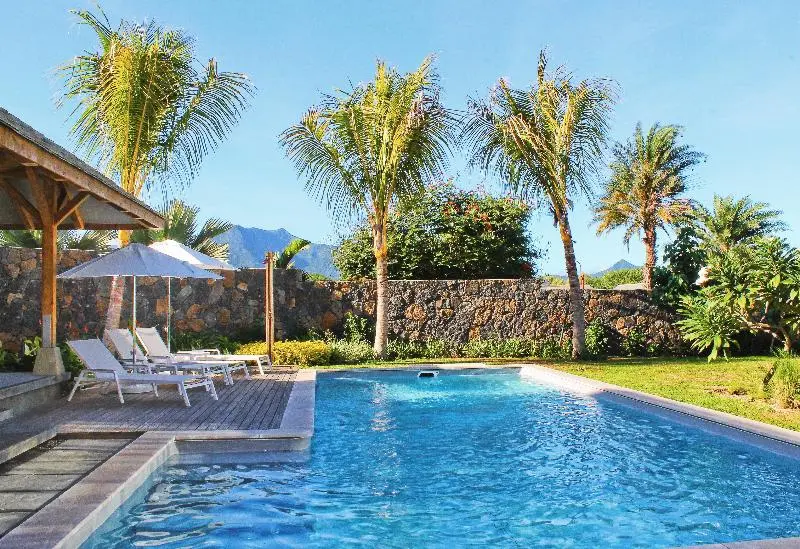 استراحتگاه Marguery Villas
