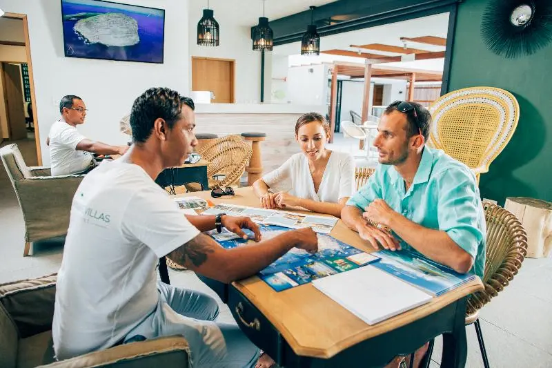 استراحتگاه Marguery Villas