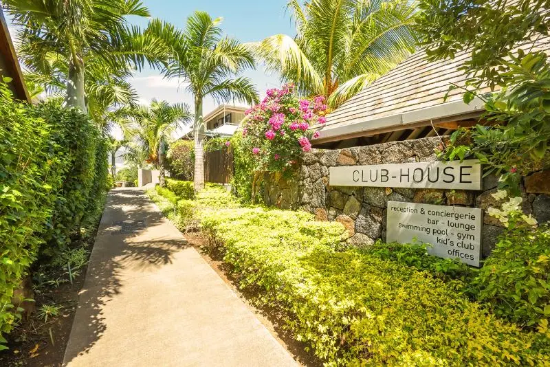 استراحتگاه Marguery Villas