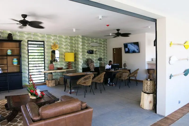 استراحتگاه Marguery Villas