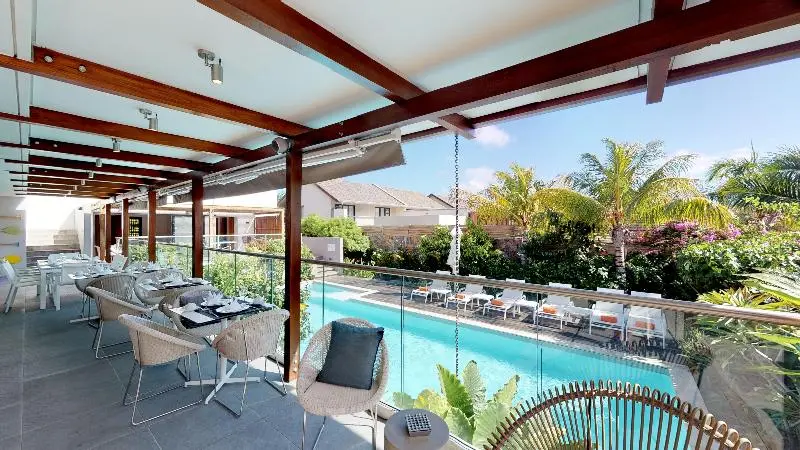 استراحتگاه Marguery Villas