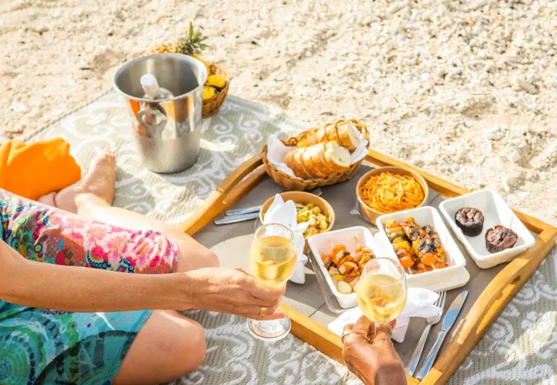 استراحتگاه Marguery Villas