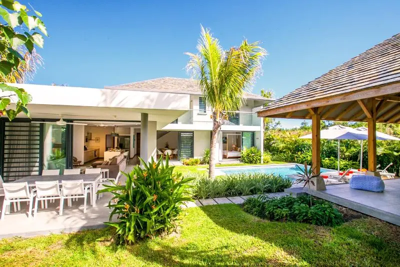 استراحتگاه Marguery Villas
