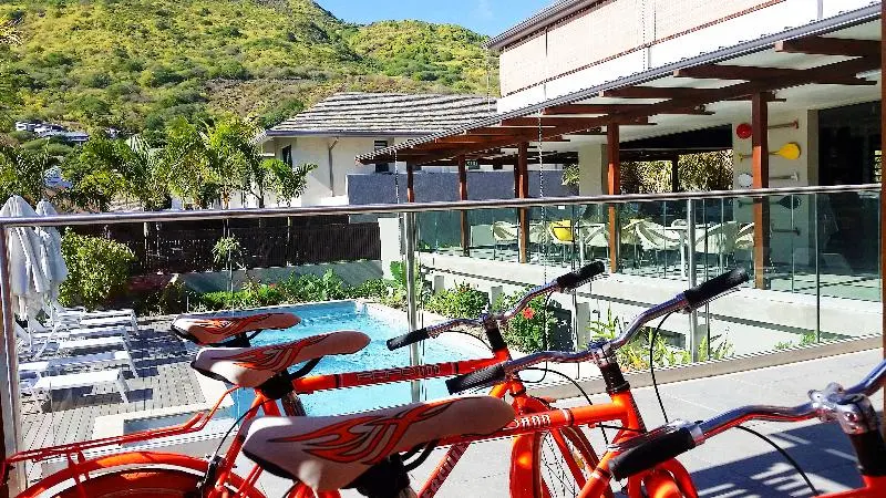 استراحتگاه Marguery Villas