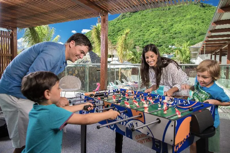 استراحتگاه Marguery Villas