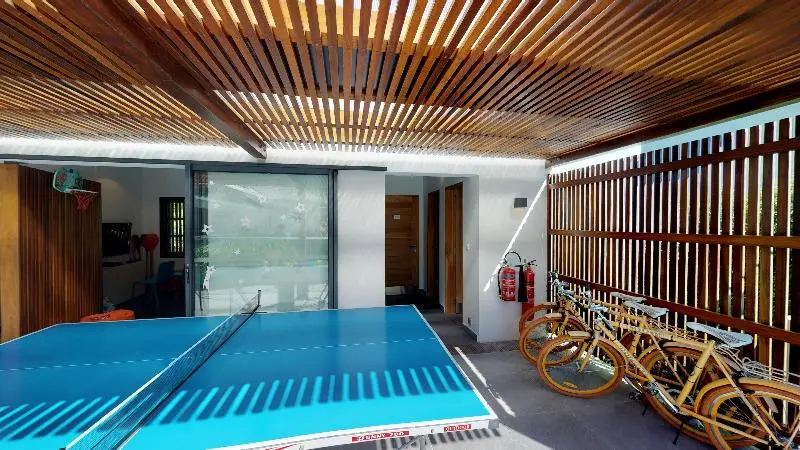 استراحتگاه Marguery Villas