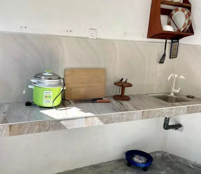 ベッドアンドブレックファースト Dinuri Villa