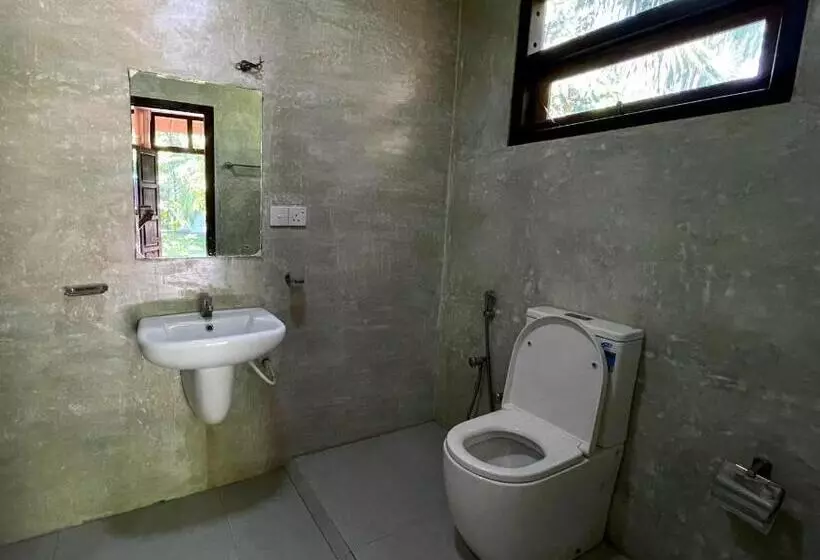 ベッドアンドブレックファースト Dinuri Villa