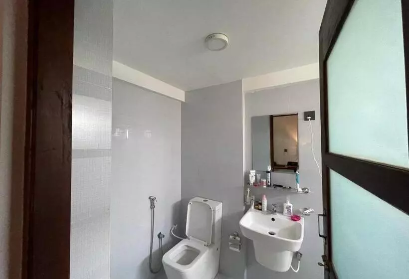 ベッドアンドブレックファースト Dinuri Villa