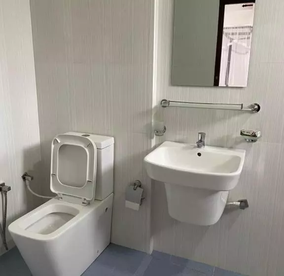 ベッドアンドブレックファースト Dinuri Villa