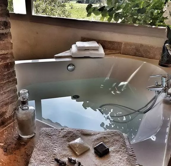 Aamiaismajoitus (B&B) Le Domaine Saint Martin