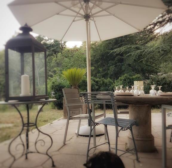 住宿加早餐  Le Domaine Saint Martin