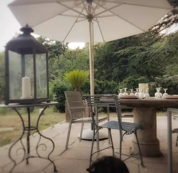 Aamiaismajoitus (B&B) Le Domaine Saint Martin