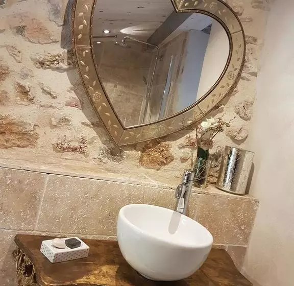 Aamiaismajoitus (B&B) Le Domaine Saint Martin