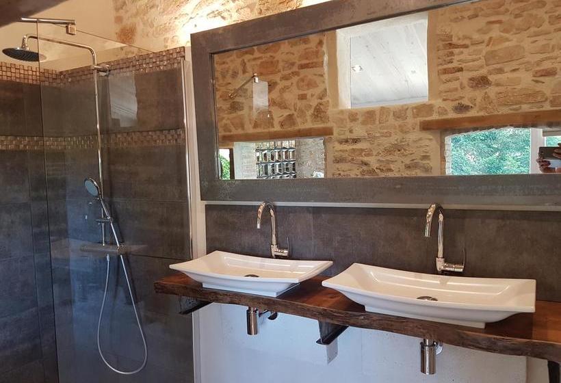 住宿加早餐  Le Domaine Saint Martin