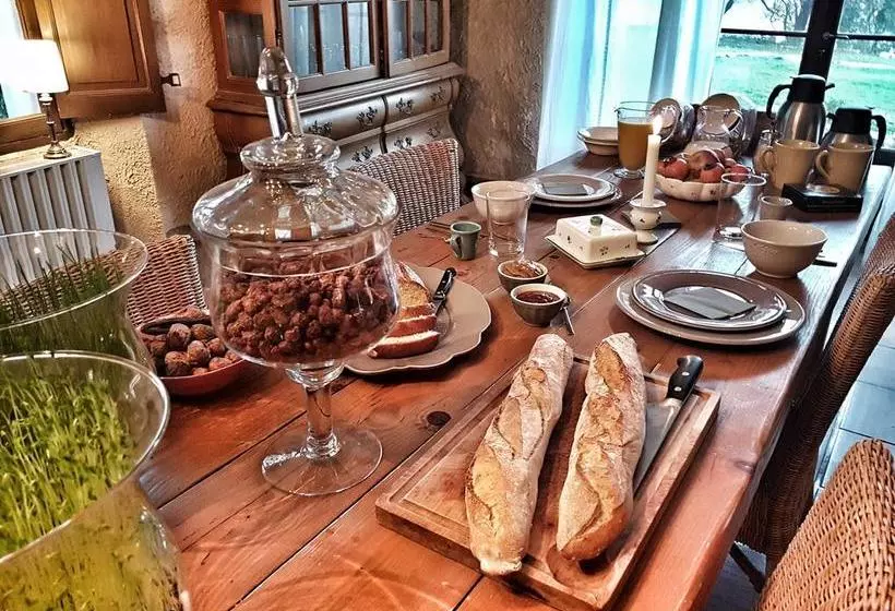 Aamiaismajoitus (B&B) Le Domaine Saint Martin