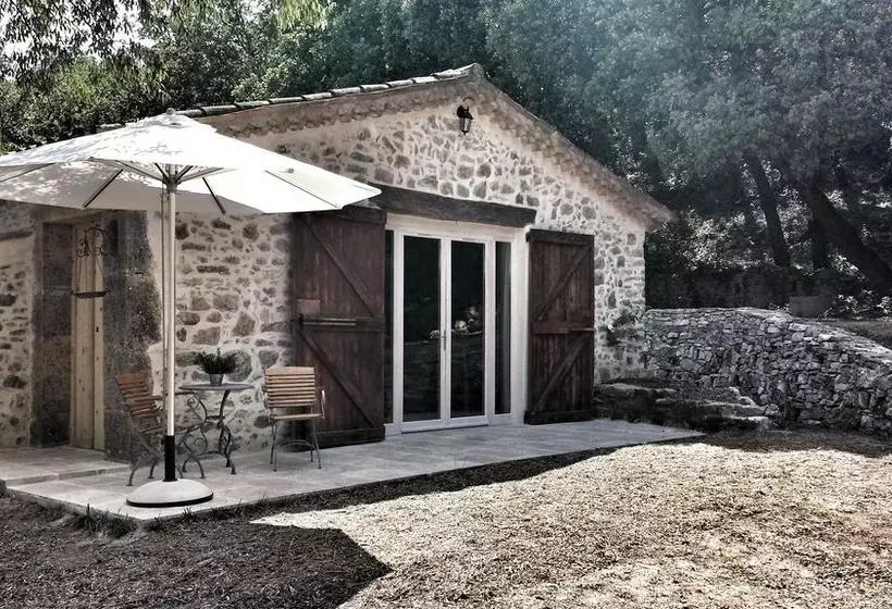 Aamiaismajoitus (B&B) Le Domaine Saint Martin