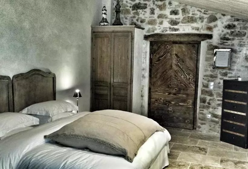 Aamiaismajoitus (B&B) Le Domaine Saint Martin