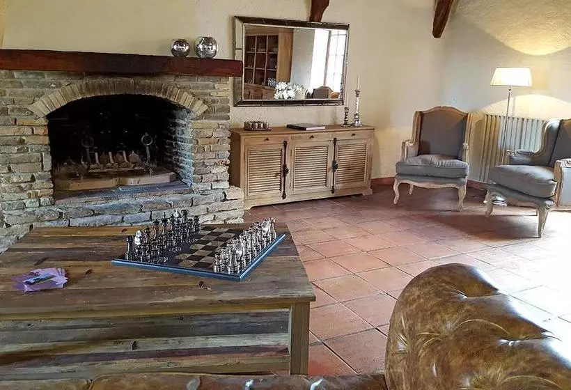 Aamiaismajoitus (B&B) Le Domaine Saint Martin