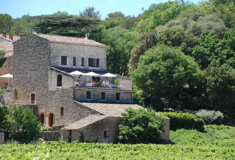 Aamiaismajoitus (B&B) Le Domaine Saint Martin