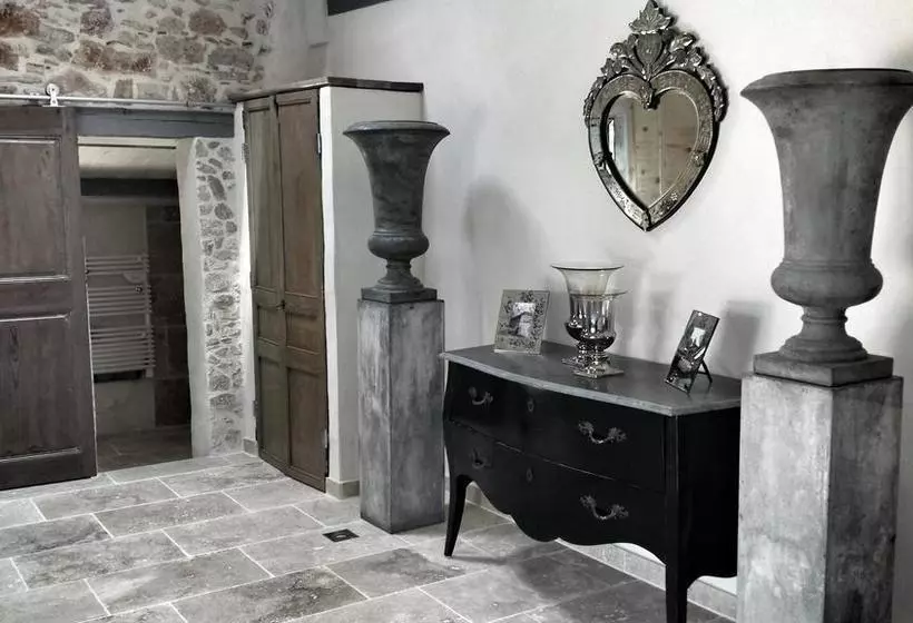 Aamiaismajoitus (B&B) Le Domaine Saint Martin