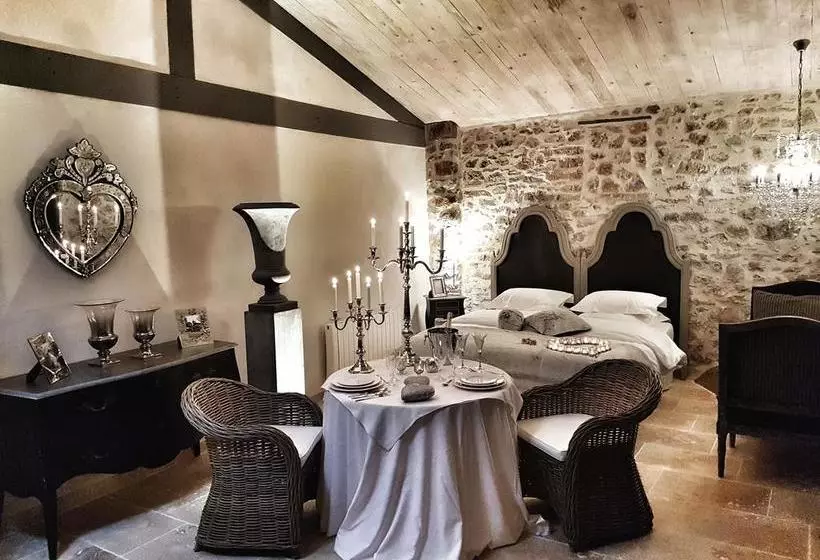 Aamiaismajoitus (B&B) Le Domaine Saint Martin