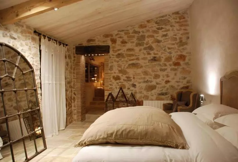 Aamiaismajoitus (B&B) Le Domaine Saint Martin