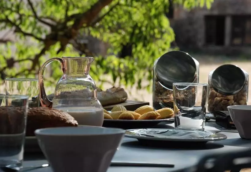 Aamiaismajoitus (B&B) Le Domaine Saint Martin