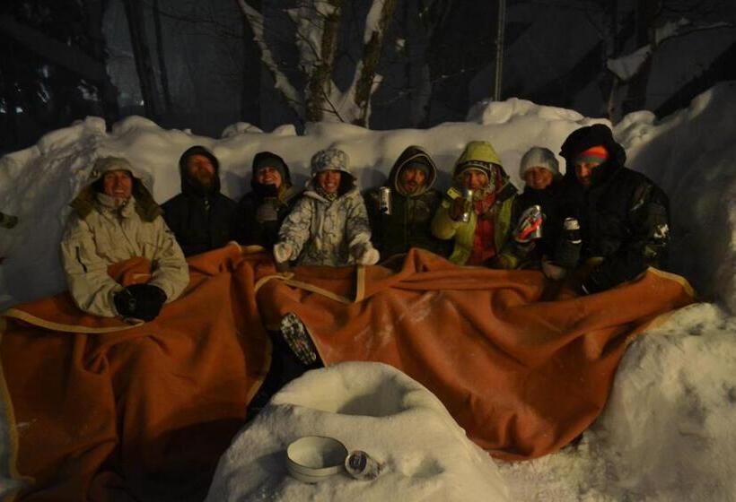 Bed and Breakfast Panketo Lodge & Yoga Studio